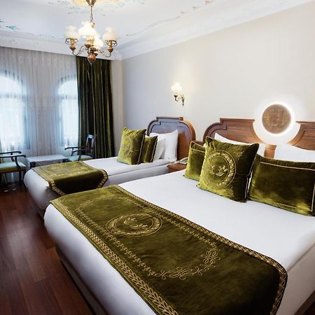 Seven Hills Hotel - Special Category Istambul Exterior foto