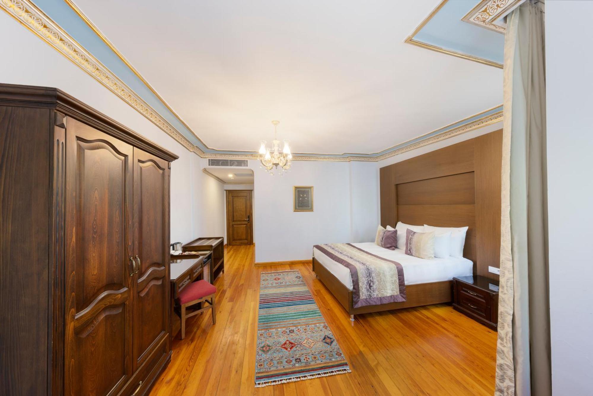 Seven Hills Hotel - Special Category Istambul Exterior foto
