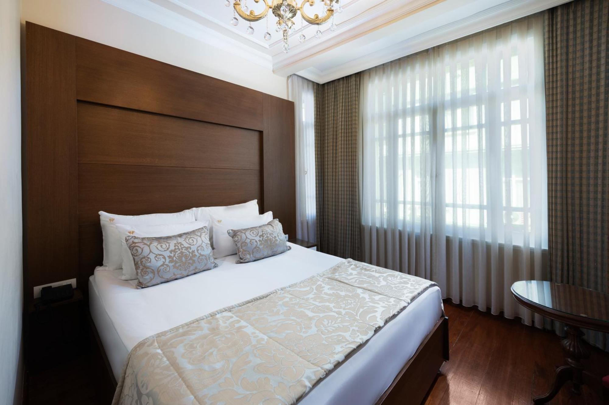 Seven Hills Hotel - Special Category Istambul Exterior foto