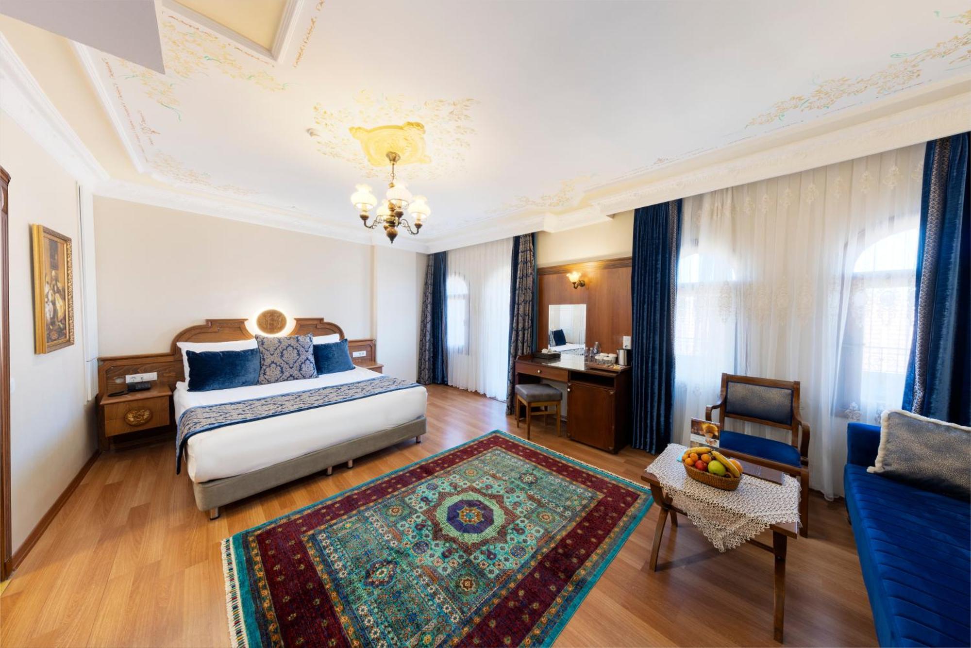 Seven Hills Hotel - Special Category Istambul Exterior foto