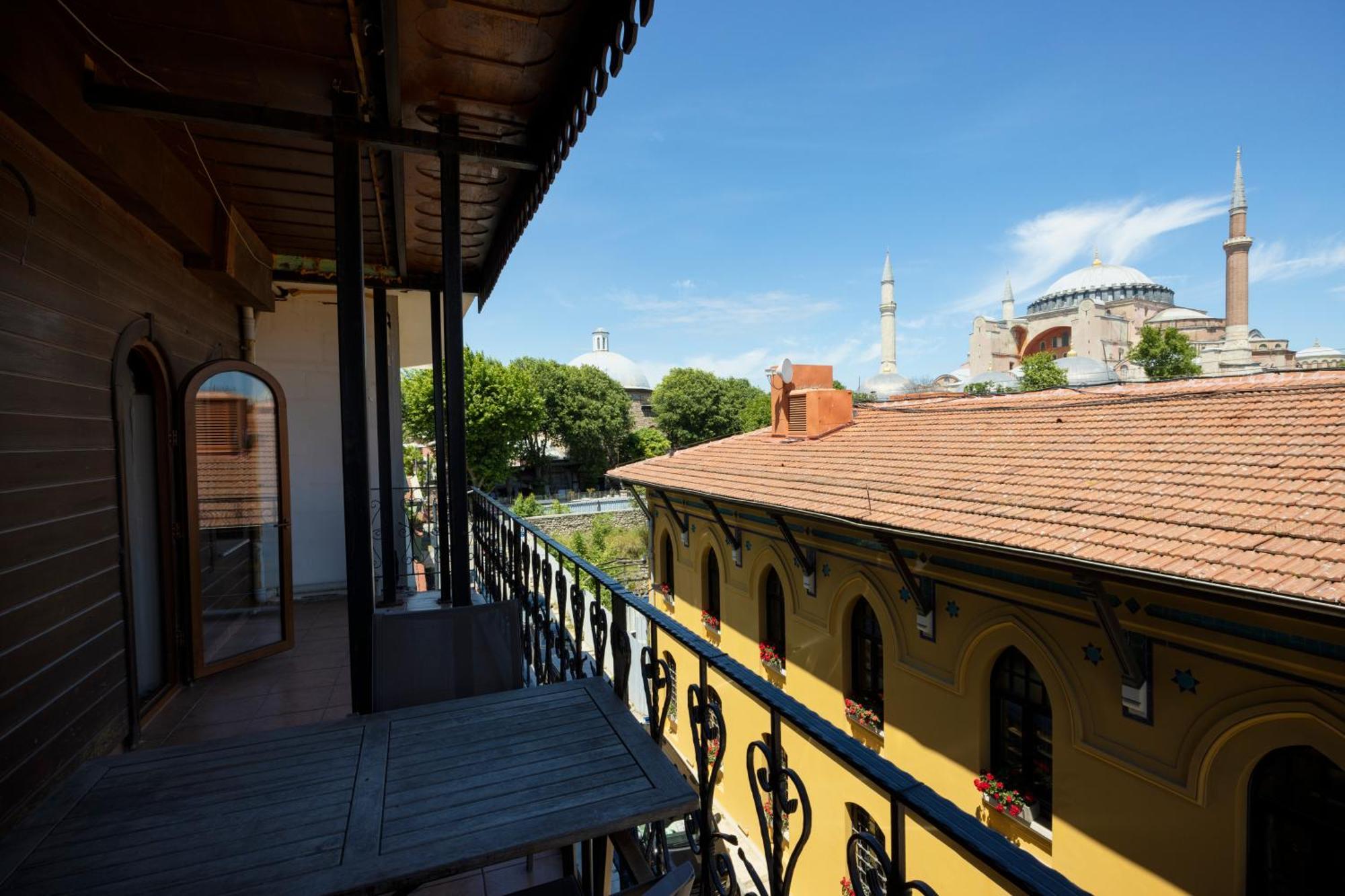 Seven Hills Hotel - Special Category Istambul Exterior foto