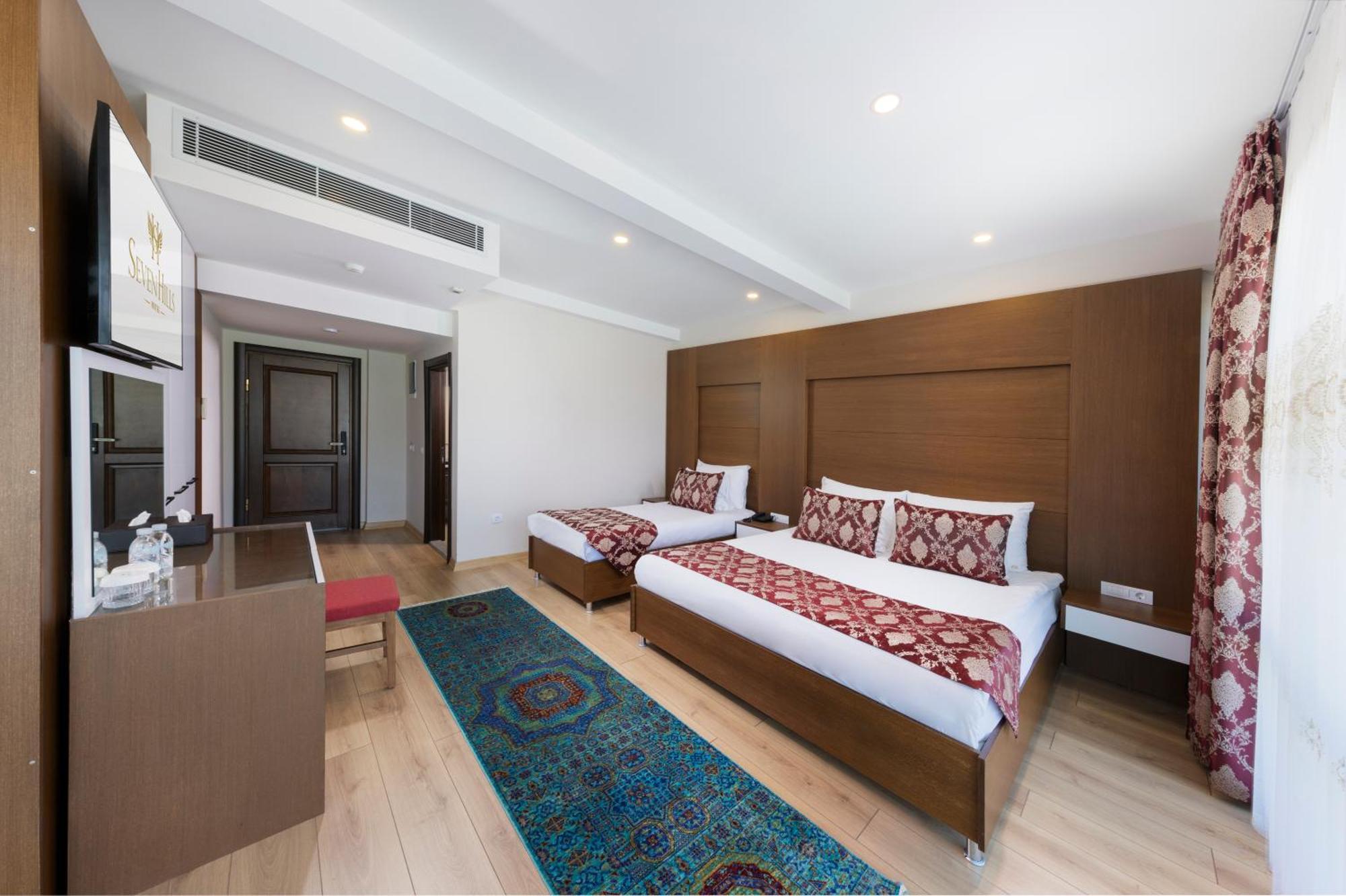 Seven Hills Hotel - Special Category Istambul Exterior foto