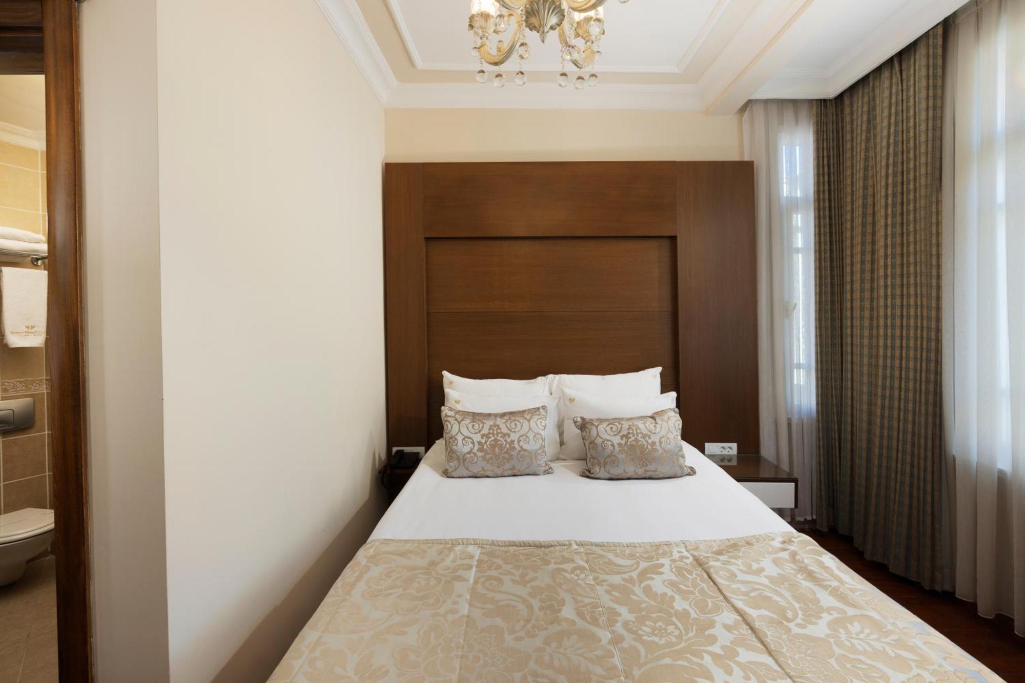 Seven Hills Hotel - Special Category Istambul Exterior foto