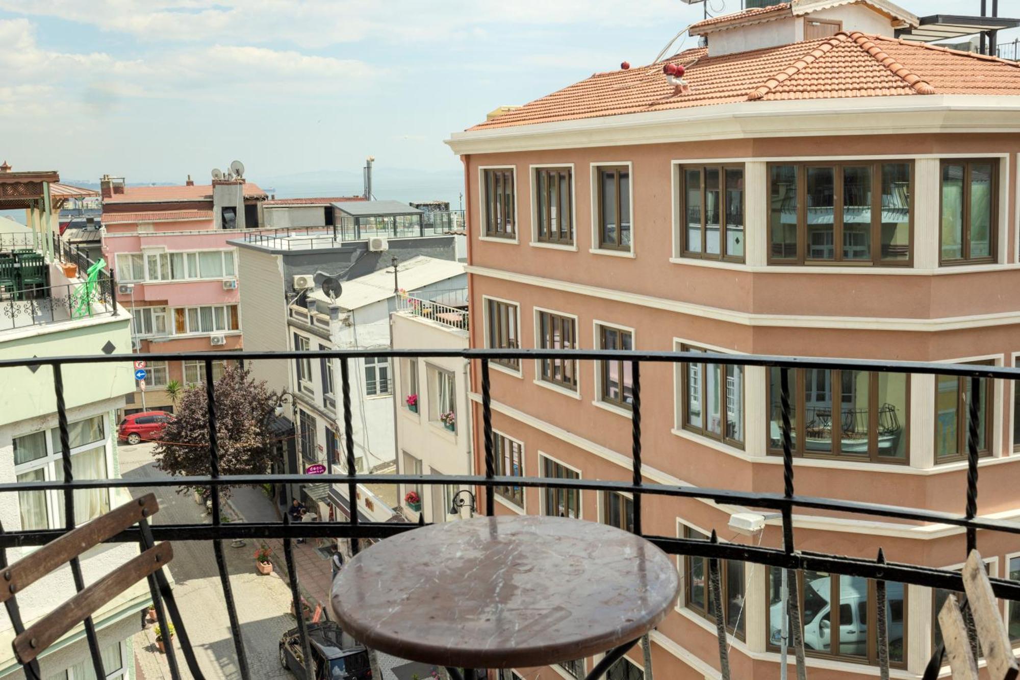 Seven Hills Hotel - Special Category Istambul Exterior foto